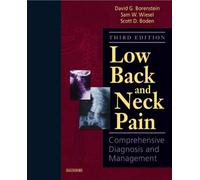 Low Back and Neck Pain: Comprehensive Diagnosis and Management