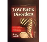 Low Back Disorders