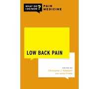 Low Back Pain