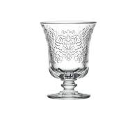 Low Ball Glass: 1 X 240Ml La Rochere Amboise Footed Tumbler, Glass
