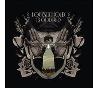 LOW BEHOLD - BLOOD RED - Vinyl Record - K600z