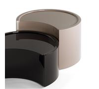 Low Bol Tavolino Side table / Coffee table Zanotta - ZANOTTA 658 A HANF