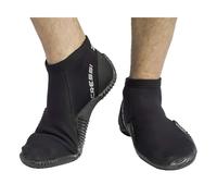 Cressi Low 2 Mm Booties Black EU 44-45