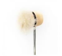 Low Boy Lightweight Puff Daddy Natural w/ Black Stripes