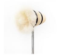 Low Boy Puff Daddy Natural w/ Black Stripes
