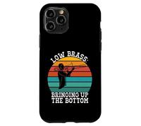 Low Brass Bringing up the Bottom Band Camp Case for iPhone 11 Pro