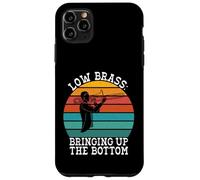 Low Brass Bringing up the Bottom Band Camp Case for iPhone 11 Pro Max