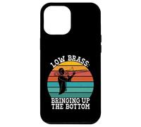 Low Brass Bringing up the Bottom Band Camp Case for iPhone 12 Pro Max