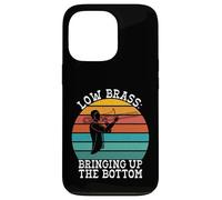 Low Brass Bringing up the Bottom Band Camp Case for iPhone 13 Pro