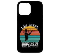 Low Brass Bringing up the Bottom Band Camp Case for iPhone 13 Pro Max