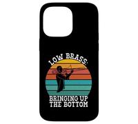 Low Brass Bringing up the Bottom Band Camp Case for iPhone 14 Pro Max
