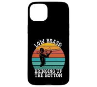 Low Brass Bringing up the Bottom Band Camp Case for iPhone 15 Plus
