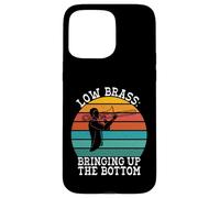 Low Brass Bringing up the Bottom Band Camp Case for iPhone 15 Pro Max