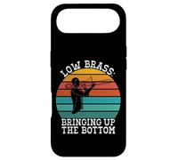Low Brass Bringing up the Bottom Band Camp Case for iPhone Air