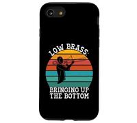 Low Brass Bringing up the Bottom Band Camp Case for iPhone SE (2020) / 7/8