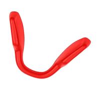 Low Bridge Nose Pads for Oakley Hex Jector OX8032/Hex Jector Asian Fit OX8174F Glasses - Red