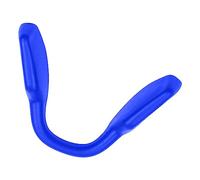 Low Bridge Nose Pads for Oakley Trajectory OX8171 Glasses - Deep Blue
