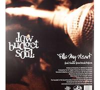 Low Budget Soul - Fills My Heart [12" VINYL]