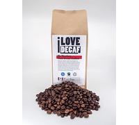 Low Caffeine No Nasties Swiss Water Half Decaf Coffee Beans 500g