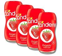 Low Calorie Sweetener Bundle of Canderel Granular 75gx4 Packs Bundled by The Great British Kitchen