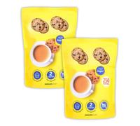 Low Calorie Sweetener Granulated 125g - Bundle of 2 | 250 Servings Per Pack | Tastes Like Sugar | Great for Baking | Only 2 Calories Per Serving
