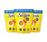 Low Calorie Sweetener Granulated 75g - Bundle of 3 | 150 Servings Per Pack | Tastes Like Sugar | Great for Baking | Only 2 Calories Per Serving
