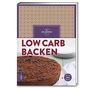 Low Carb Backen by Oetker New 9783767016903 Fast Free Shipping.