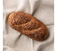 Low-Carb Bread Seeded Bloomer (400g)