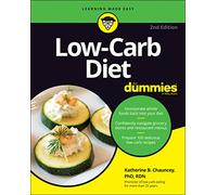 Low-Carb Diet For Dummies