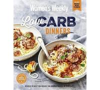 Low-Carb Dinner (The Australian Women's Weekly)