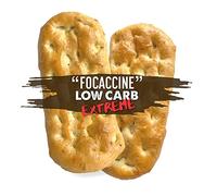 Low Carb Extreme.ONLY 2.52 GR OF CARBOHYDRATES. 135 g format.