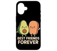 Low Carb Keto Best Friends Forever Case for iPhone 16