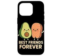 Low Carb Keto Best Friends Forever Case for iPhone 16 Pro
