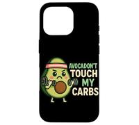 Low Carb Keto Best Friends Forever Case for iPhone 16 Pro