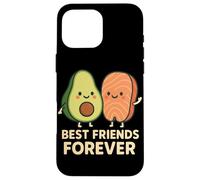 Low Carb Keto Best Friends Forever Case for iPhone 16 Pro Max