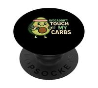 Low Carb Keto Best Friends Forever PopSockets Adhesive PopGrip