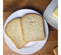 Low-Carb Keto Bread Sliced Loaf - Thick Slices - Large Pack 700g