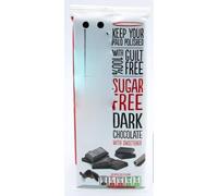 Low Carb, Keto Friendly Sugar Free Dark Chocolate Bar 15 x 85G Delicious And Tasty "A symphony of flavors" For All Occasions