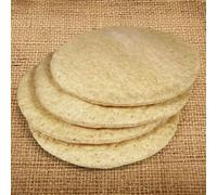 Low-Carb Keto Pizza Base - Pack of 4