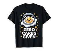 Low Carb Keto Zero Carbs Given T-Shirt