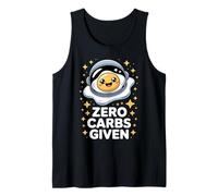 Low Carb Keto Zero Carbs Given Tank Top