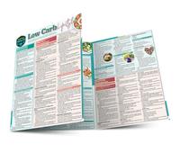 Low Carb Lifestyle: A Quickstudy Laminated Reference (Quickstudy Reference Guide)