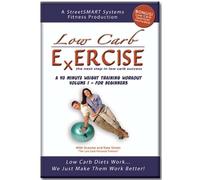 Low Carb Specific Weight Training-Vol.1 for Beginners