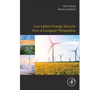 Low-carbon Energy Security from a European Perspective