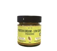 Low Carbon Protein Cream with Pistachio Only 7 g of Carbohydrates. Format of 200 g.
