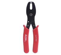 Low Carbon Steel Electrical Pliers Cutter Crimper Multi-Functional Strain Relief Bushing Assembly Tool for Household Tools Box