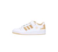 Low Cloud White Pulse Amber Orange Rush Trainers- male- Adidas- Skateboarding- White- 10 UK- Sport 10 UK