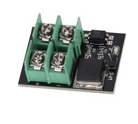 Low Control High Voltage Field Effect Transistor Module with 2.54MM Pins for Easy Connection, Perfect for MCU Applications, 1 X MOSFET Switching Module