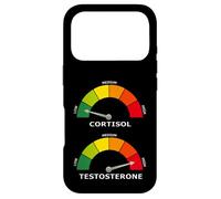 Low Cortisol High Testosterone Optimal Health Case for iPhone 17 Pro
