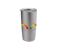 Low Cortisol High Testosterone Optimal Health Stainless Steel Insulated Tumbler